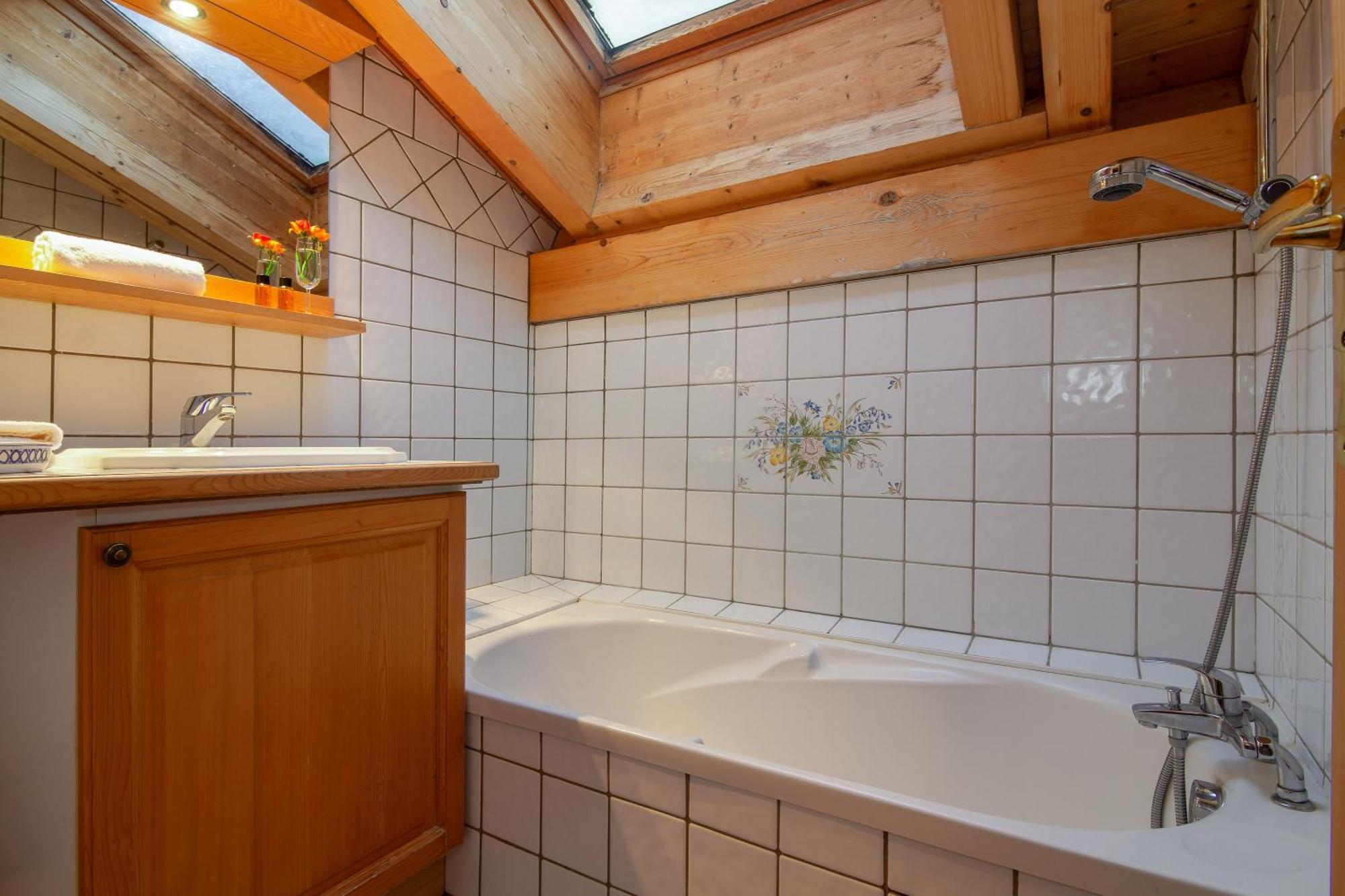 Appartement Les Drus 118 - Happy Rentals 샤모니 외부 사진