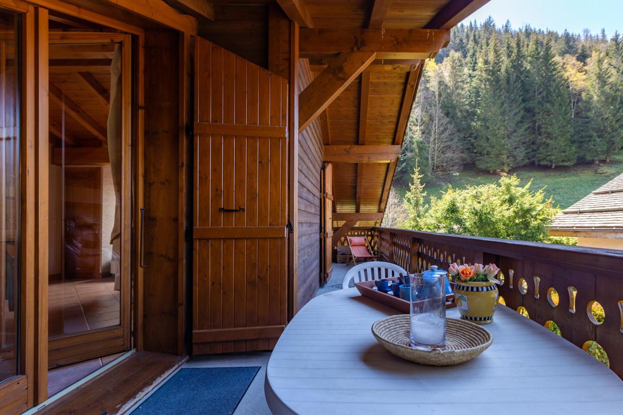 Appartement Les Drus 118 - Happy Rentals 샤모니 외부 사진