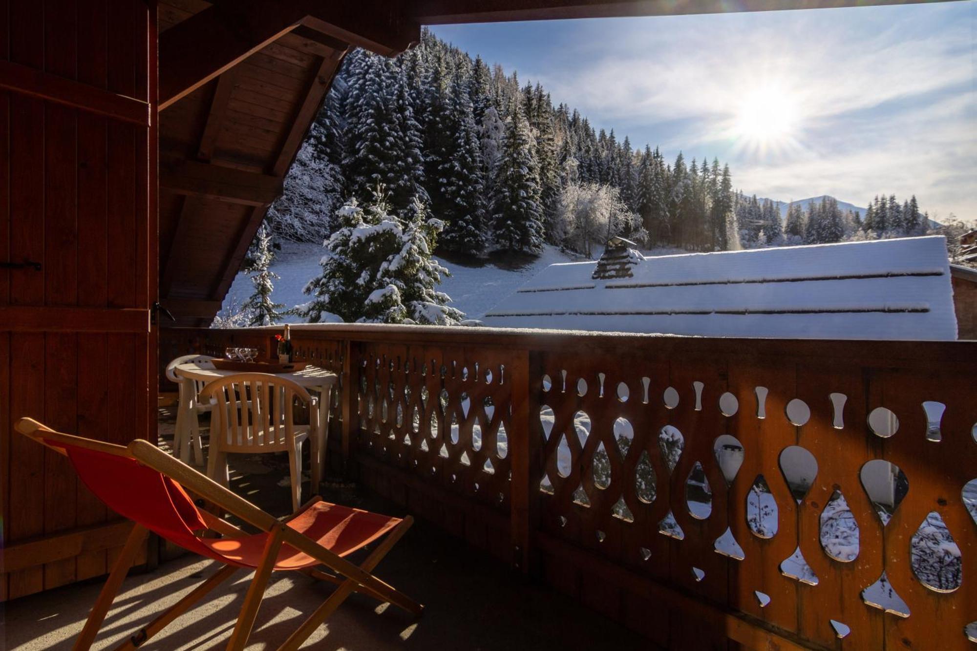 Appartement Les Drus 118 - Happy Rentals 샤모니 외부 사진