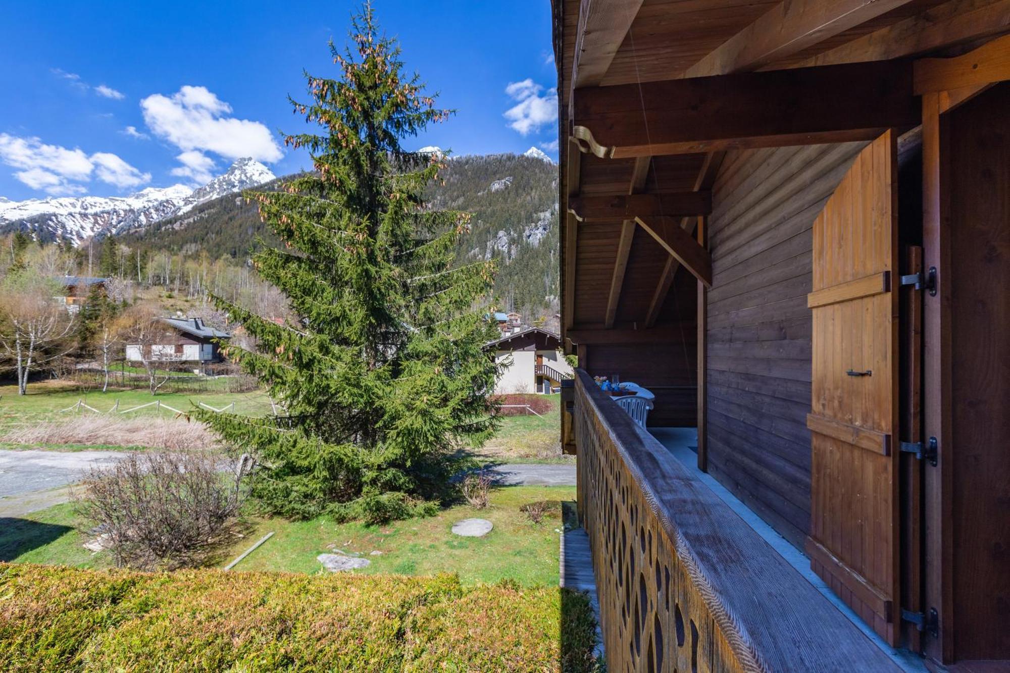 Appartement Les Drus 118 - Happy Rentals 샤모니 외부 사진