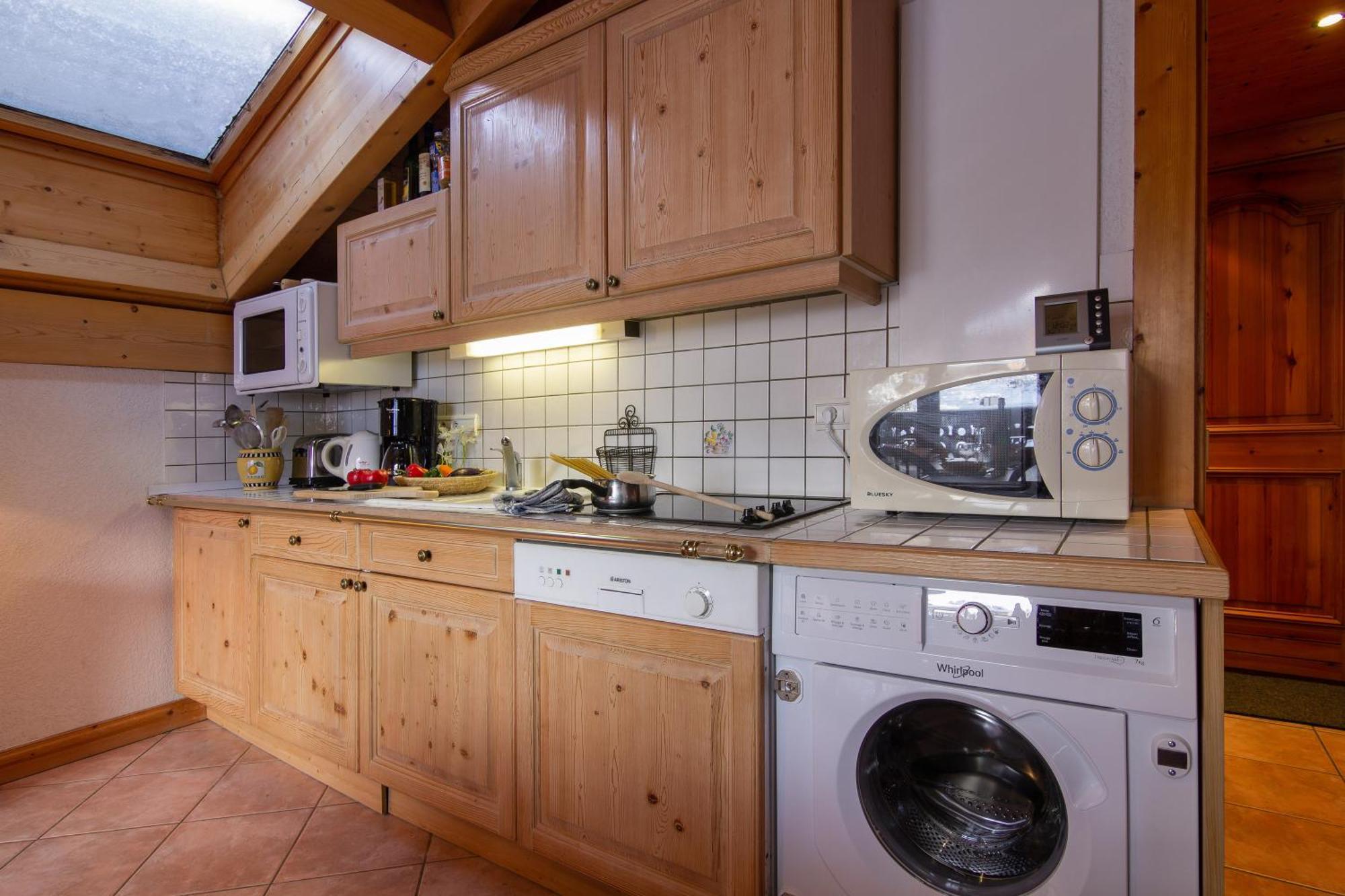 Appartement Les Drus 118 - Happy Rentals 샤모니 외부 사진