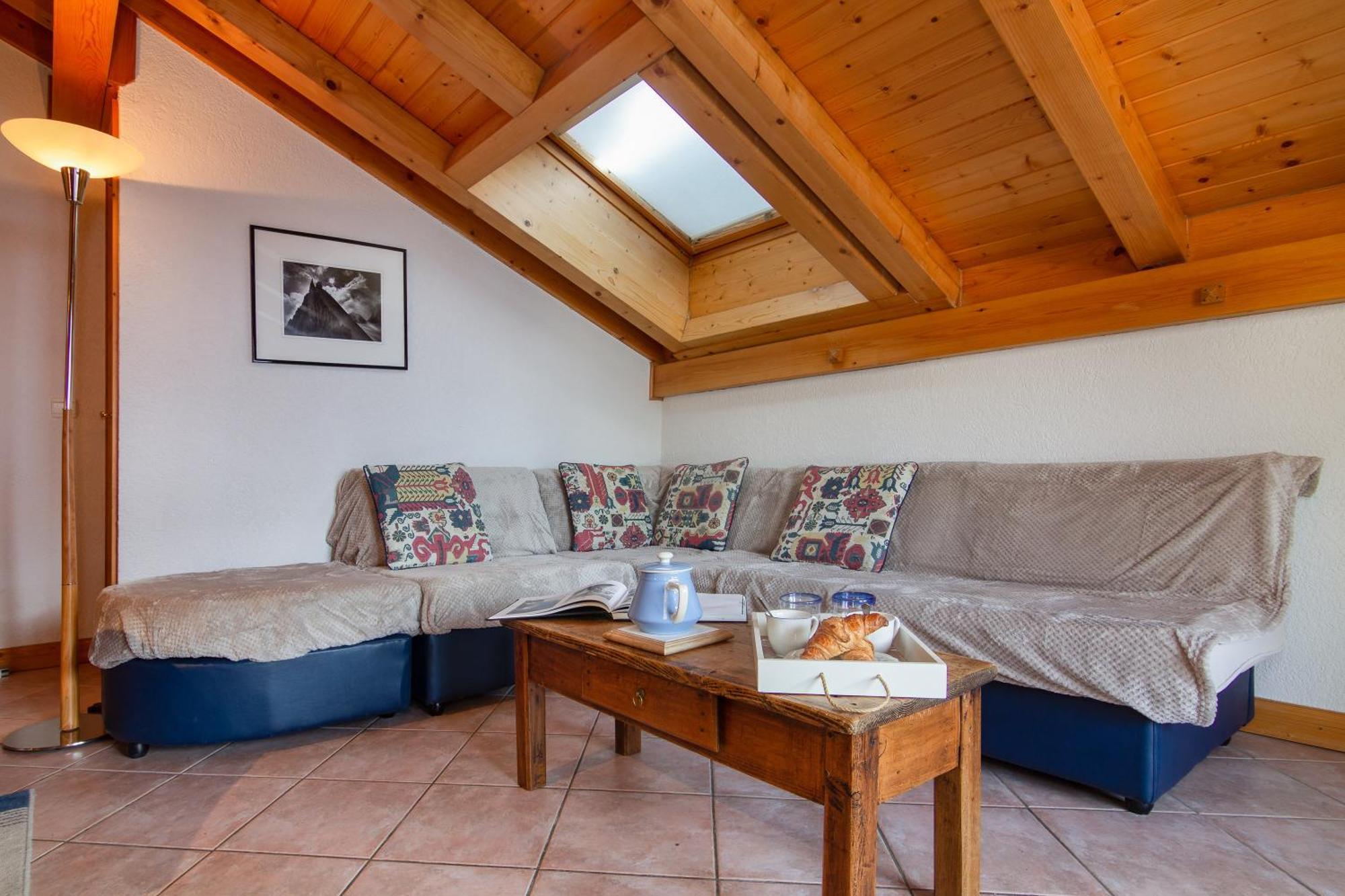Appartement Les Drus 118 - Happy Rentals 샤모니 외부 사진