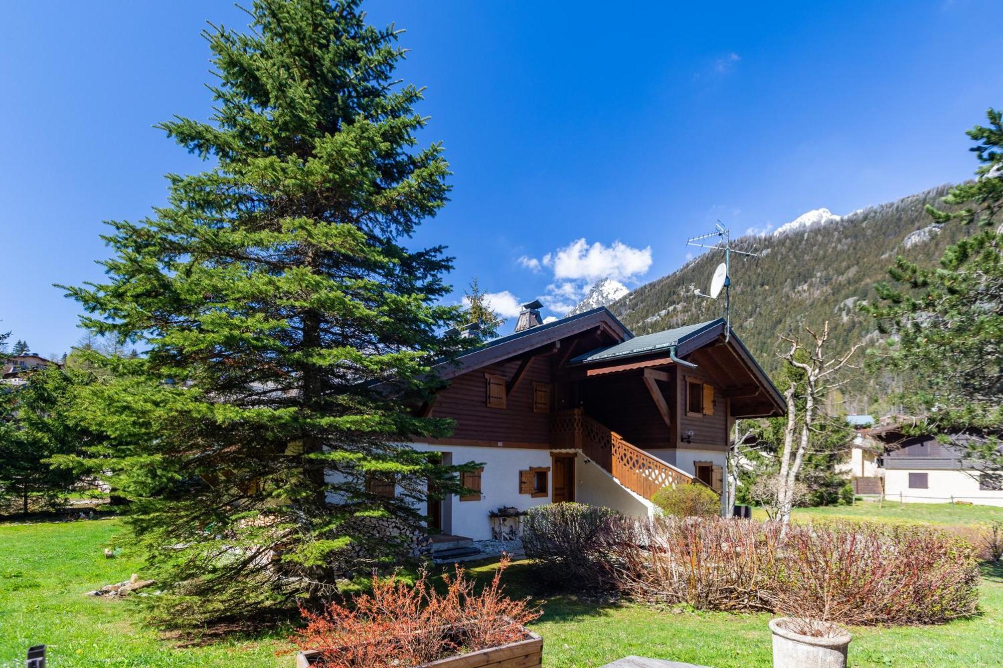 Appartement Les Drus 118 - Happy Rentals 샤모니 외부 사진