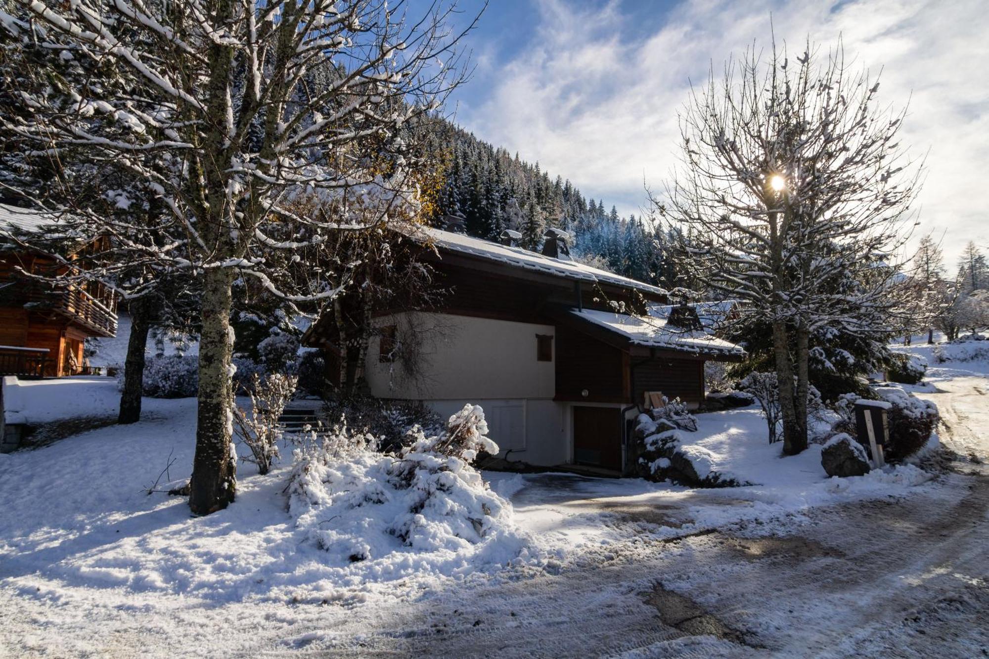 Appartement Les Drus 118 - Happy Rentals 샤모니 외부 사진